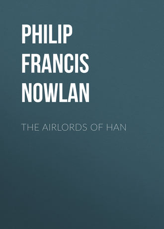 Обложка книги «The Airlords of Han»