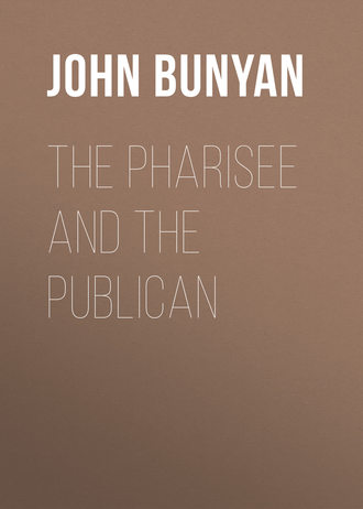 Обложка книги «The Pharisee and the Publican»