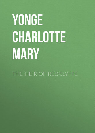 Обложка книги «The Heir of Redclyffe»