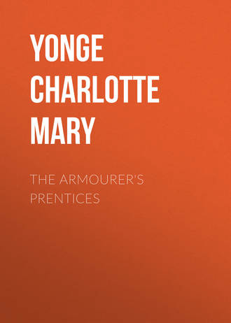 Обложка книги «The Armourer's Prentices»
