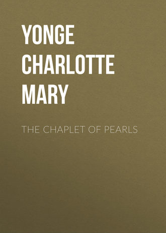 Обложка книги «The Chaplet of Pearls»