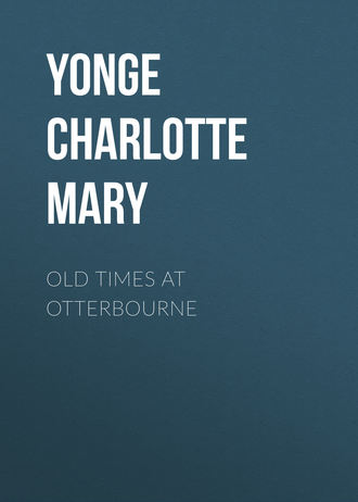 Обложка книги «Old Times at Otterbourne»
