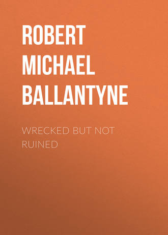 Обложка книги «Wrecked but not Ruined»
