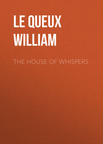 Обложка книги «The House of Whispers»
