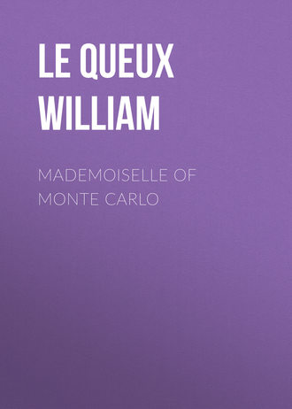Обложка книги «Mademoiselle of Monte Carlo»