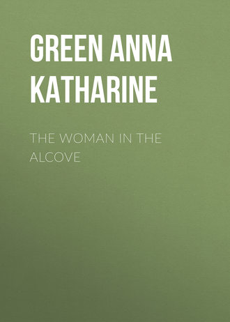 Обложка книги «The Woman in the Alcove»