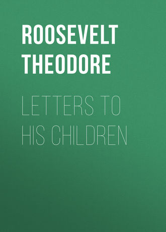 Roosevelt Theodore. Letters to His Children