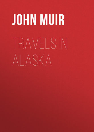 Обложка книги «Travels in Alaska»