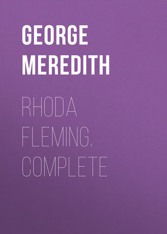Обложка книги «Rhoda Fleming. Complete»
