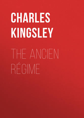 Обложка книги «The Ancien Régime»