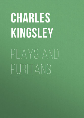 Обложка книги «Plays and Puritans»