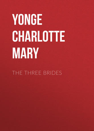 Обложка книги «The Three Brides»