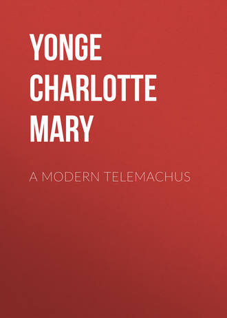 Обложка книги «A Modern Telemachus»