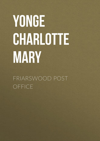 Обложка книги «Friarswood Post Office»