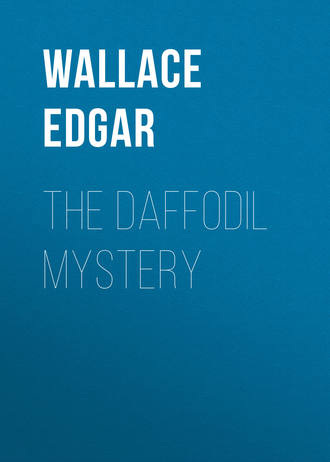Обложка книги «The Daffodil Mystery»
