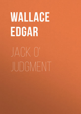 Обложка книги «Jack O' Judgment»