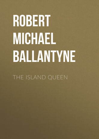 Обложка книги «The Island Queen»