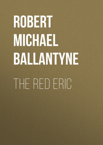 Обложка книги «The Red Eric»
