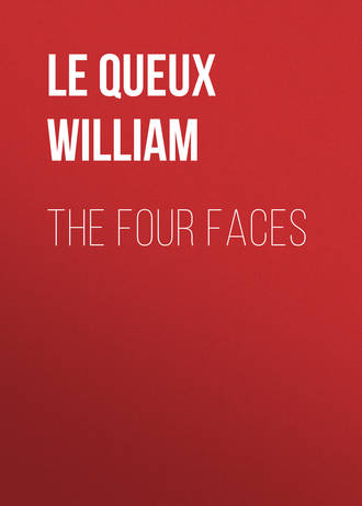 Обложка книги «The Four Faces»