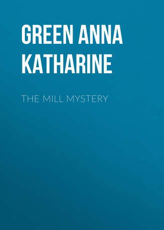 Обложка книги «The Mill Mystery»