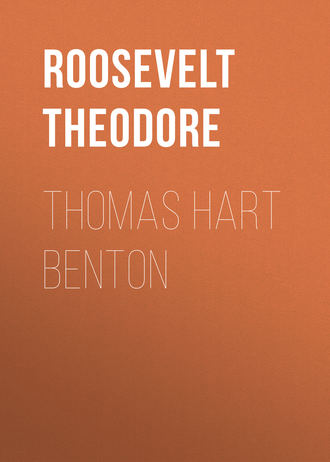Обложка книги «Thomas Hart Benton»