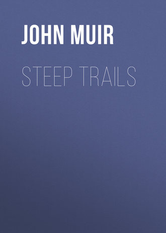 Обложка книги «Steep Trails»