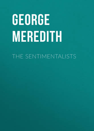 Обложка книги «The Sentimentalists»