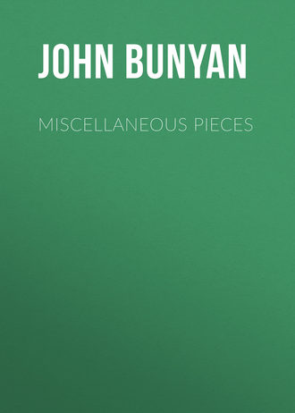 Обложка книги «Miscellaneous Pieces»