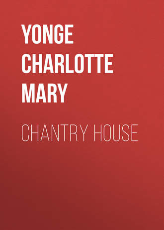 Обложка книги «Chantry House»