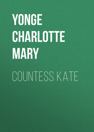 Обложка книги «Countess Kate»