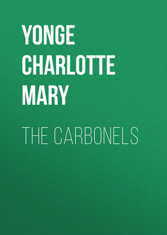 Обложка книги «The Carbonels»