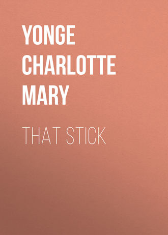 Обложка книги «That Stick»