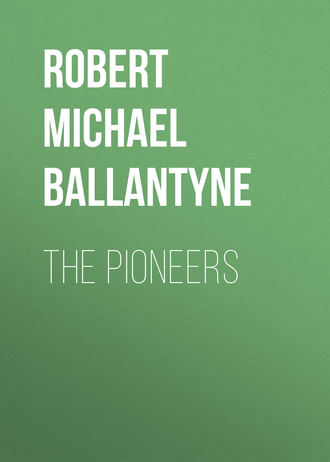 Обложка книги «The Pioneers»