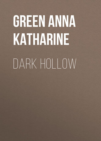 Обложка книги «Dark Hollow»