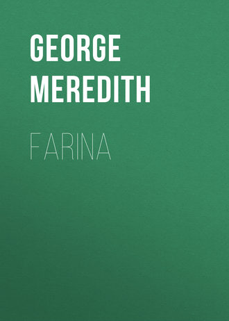 Обложка книги «Farina»