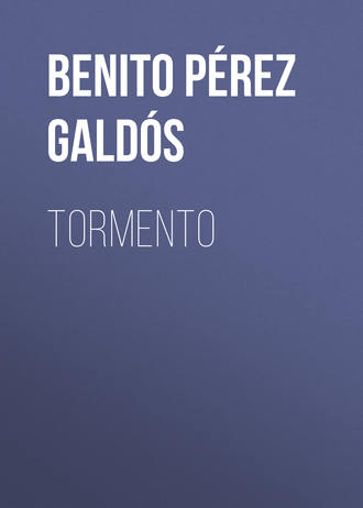 Обложка книги «Tormento»
