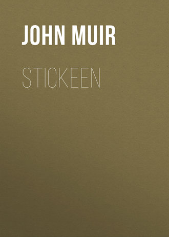 Обложка книги «Stickeen»