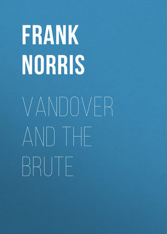 Обложка книги «Vandover and the Brute»