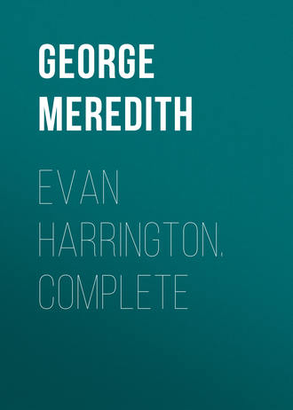 Обложка книги «Evan Harrington. Complete»