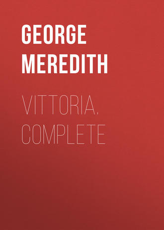 Обложка книги «Vittoria. Complete»