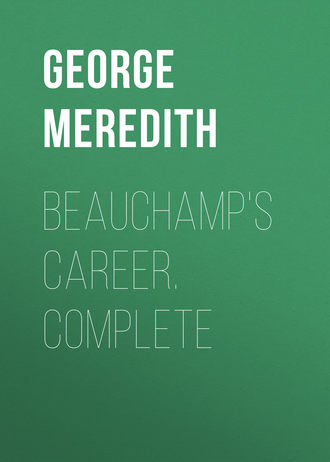 Обложка книги «Beauchamp's Career. Complete»