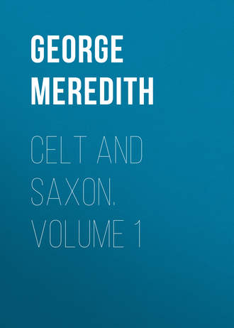 Обложка книги «Celt and Saxon. Volume 1»