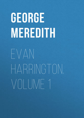 Обложка книги «Evan Harrington. Volume 1»