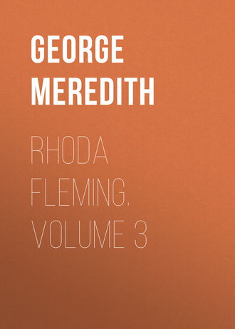 Обложка книги «Rhoda Fleming. Volume 3»