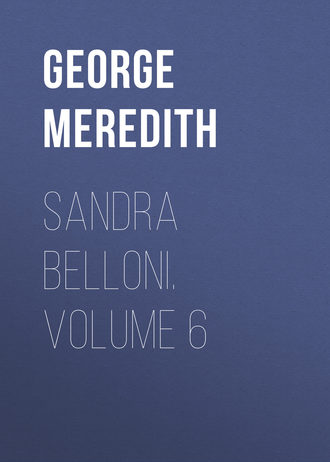 Обложка книги «Sandra Belloni. Volume 6»