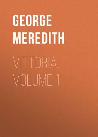 Обложка книги «Vittoria. Volume 1»