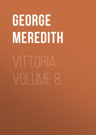 Обложка книги «Vittoria. Volume 8»