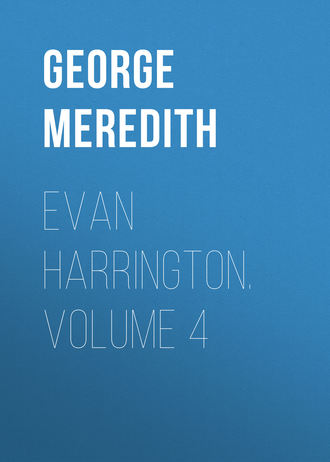 Обложка книги «Evan Harrington. Volume 4»