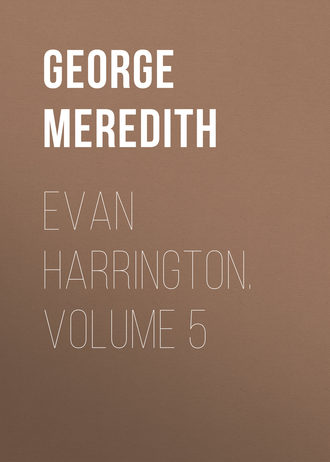 Обложка книги «Evan Harrington. Volume 5»