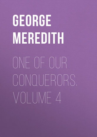 Обложка книги «One of Our Conquerors. Volume 4»